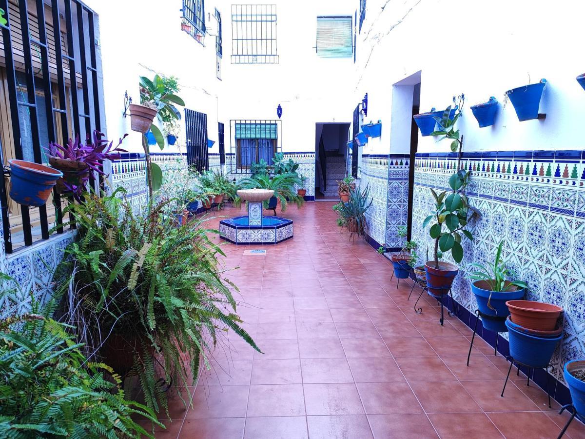 La Casa Del Patio En Pleno San Lorenzo Cordoba Exterior photo